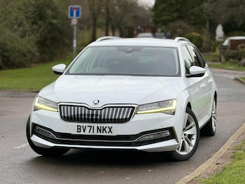 Used Skoda Superb 2021 for sale - 77191364: Photo