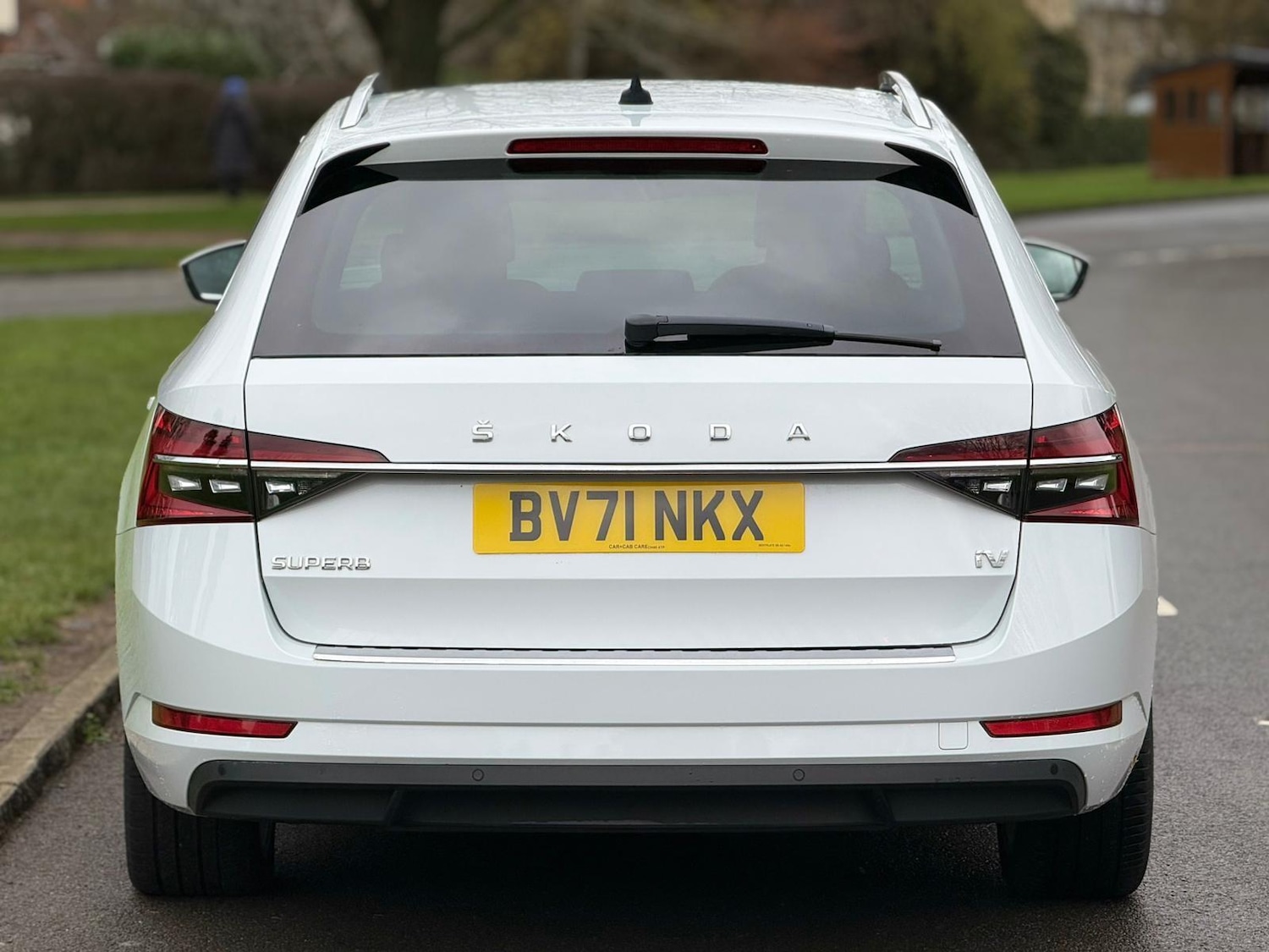 Used Skoda Superb 2021 for sale - 77191364: Photo 6