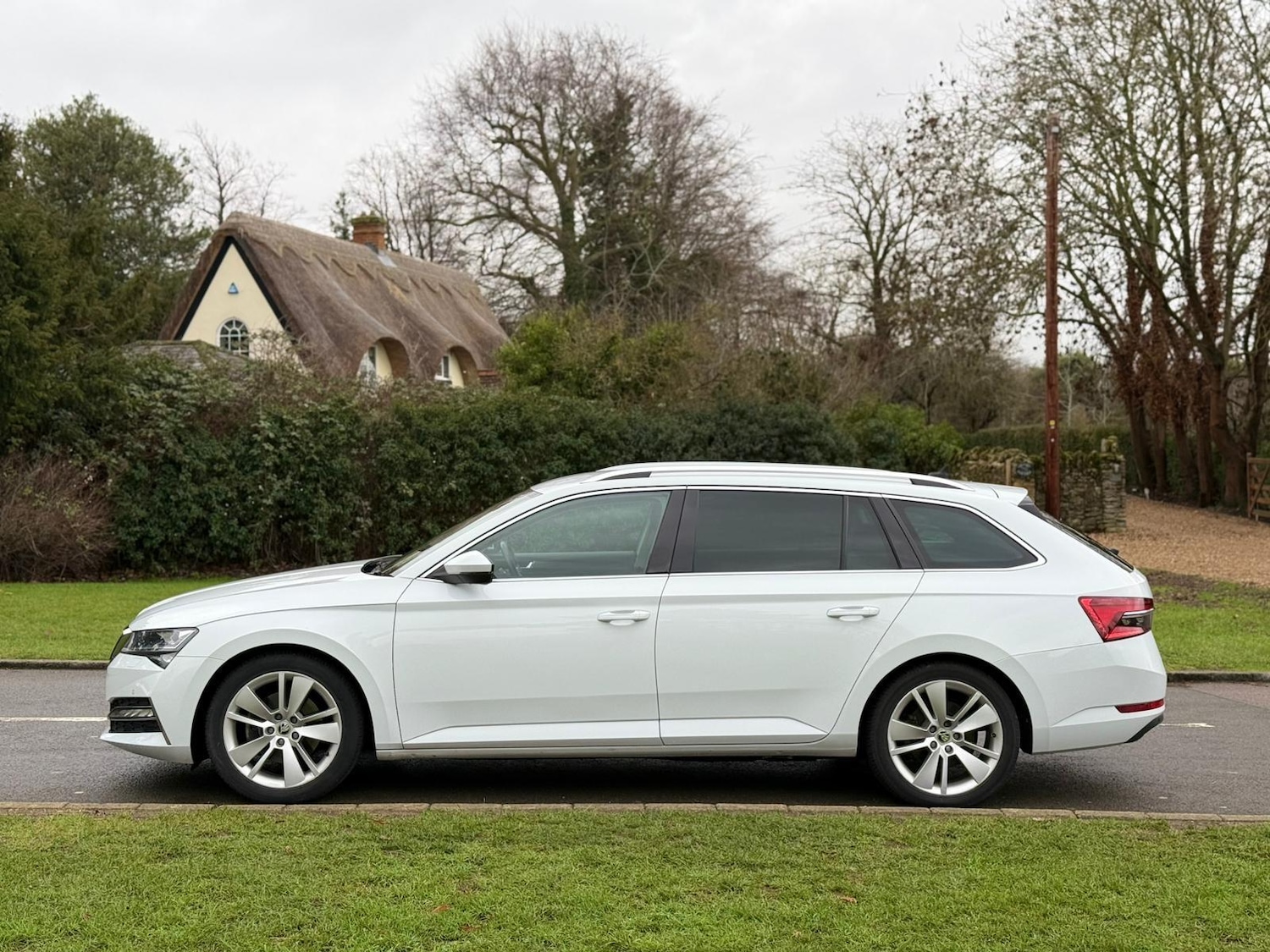Used Skoda Superb 2021 for sale - 77191364: Photo 7