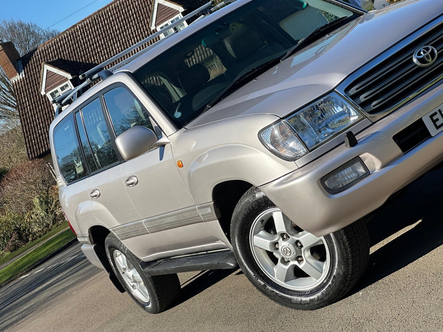 Used Toyota Land Cruiser Amazon for sale - 78148032: Photo 10