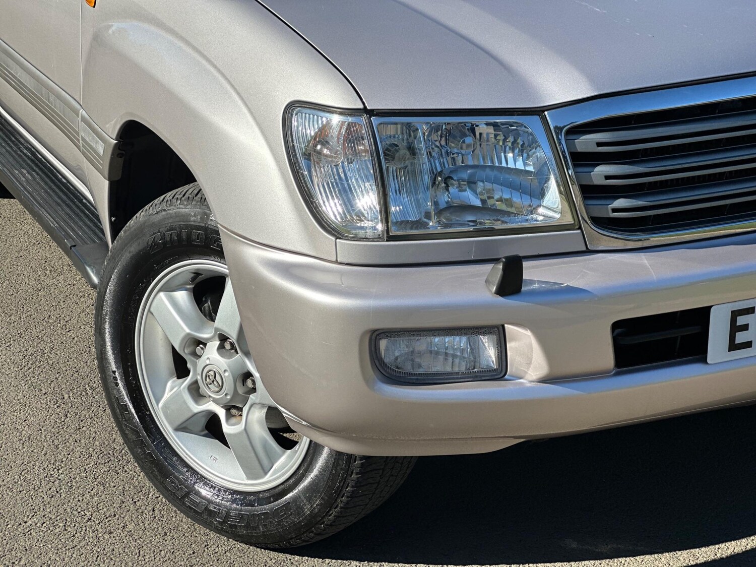 Used Toyota Land Cruiser Amazon for sale - 78148032: Photo 11