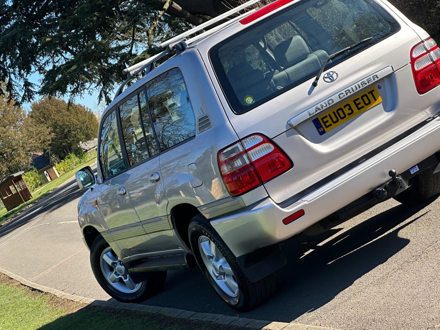 Used Toyota Land Cruiser Amazon for sale - 78148032: Photo 13