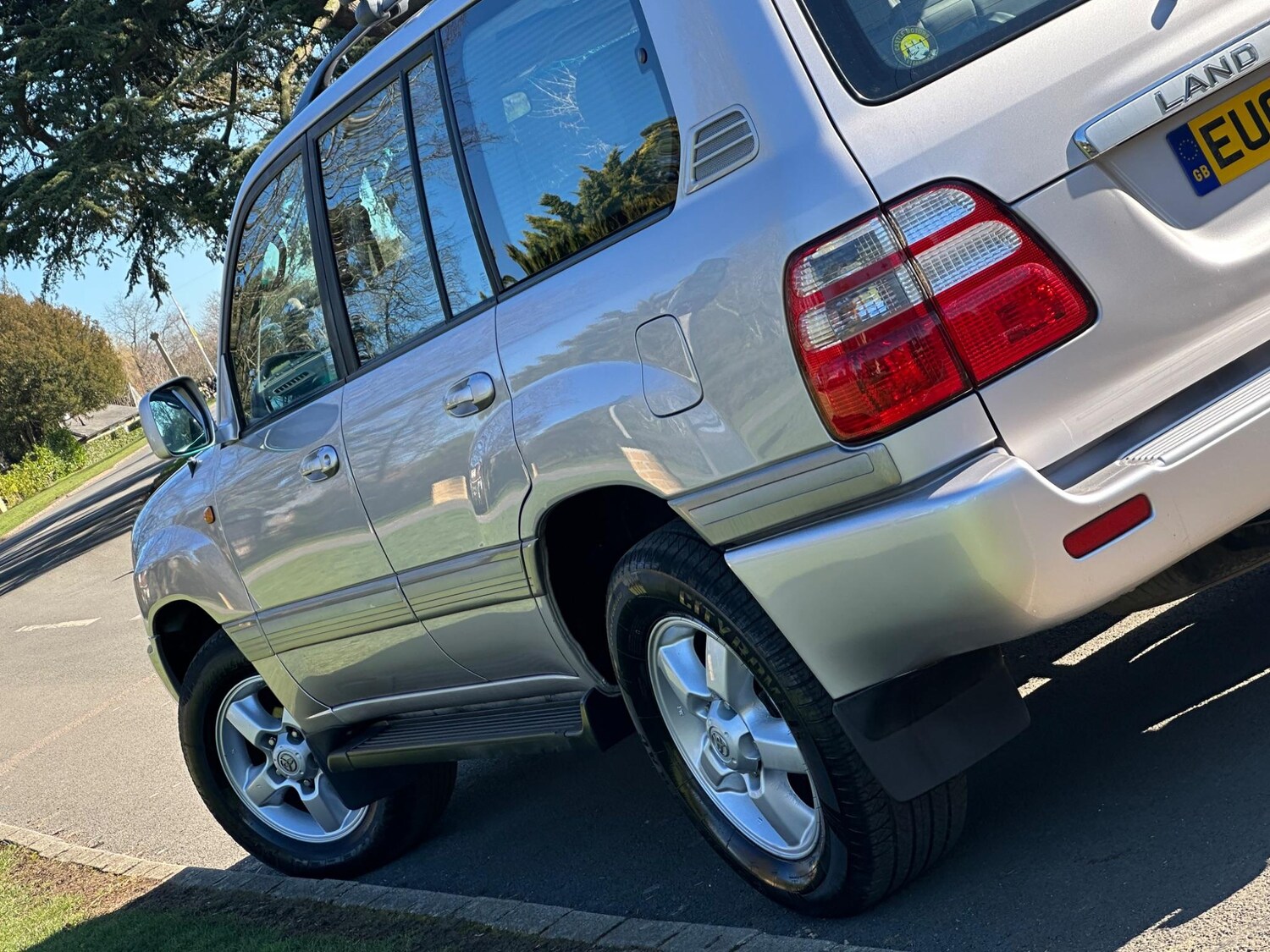 Used Toyota Land Cruiser Amazon for sale - 78148032: Photo 14