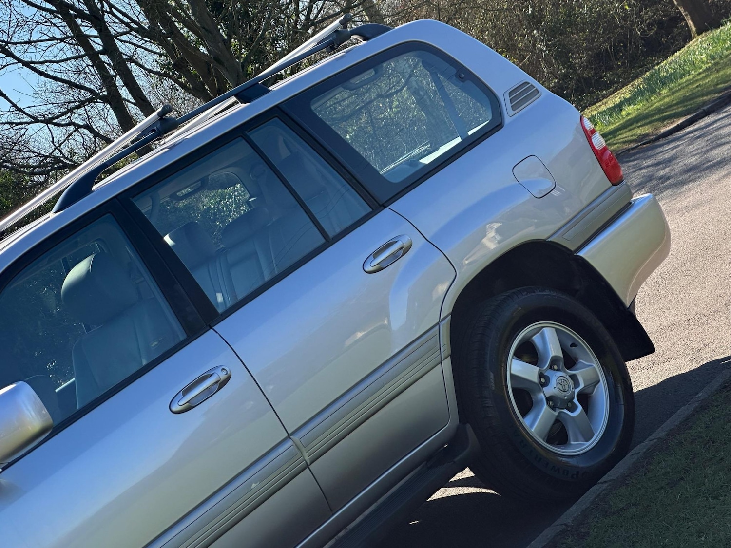 Used Toyota Land Cruiser Amazon for sale - 78148032: Photo 16