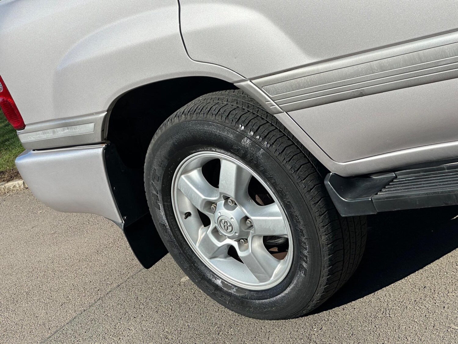 Used Toyota Land Cruiser Amazon for sale - 78148032: Photo 17