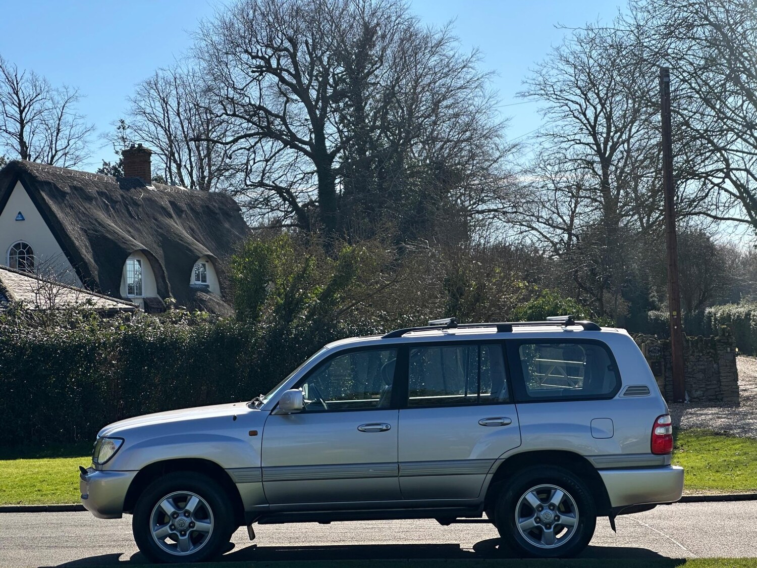 Used Toyota Land Cruiser Amazon for sale - 78148032: Photo 6