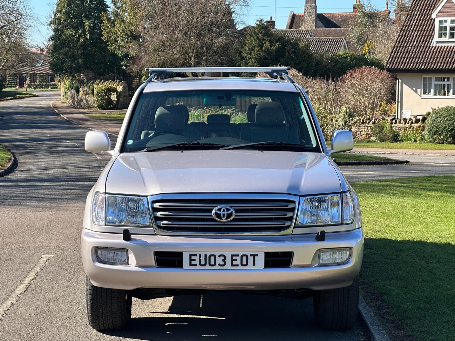 Used Toyota Land Cruiser Amazon for sale - 78148032: Photo 7