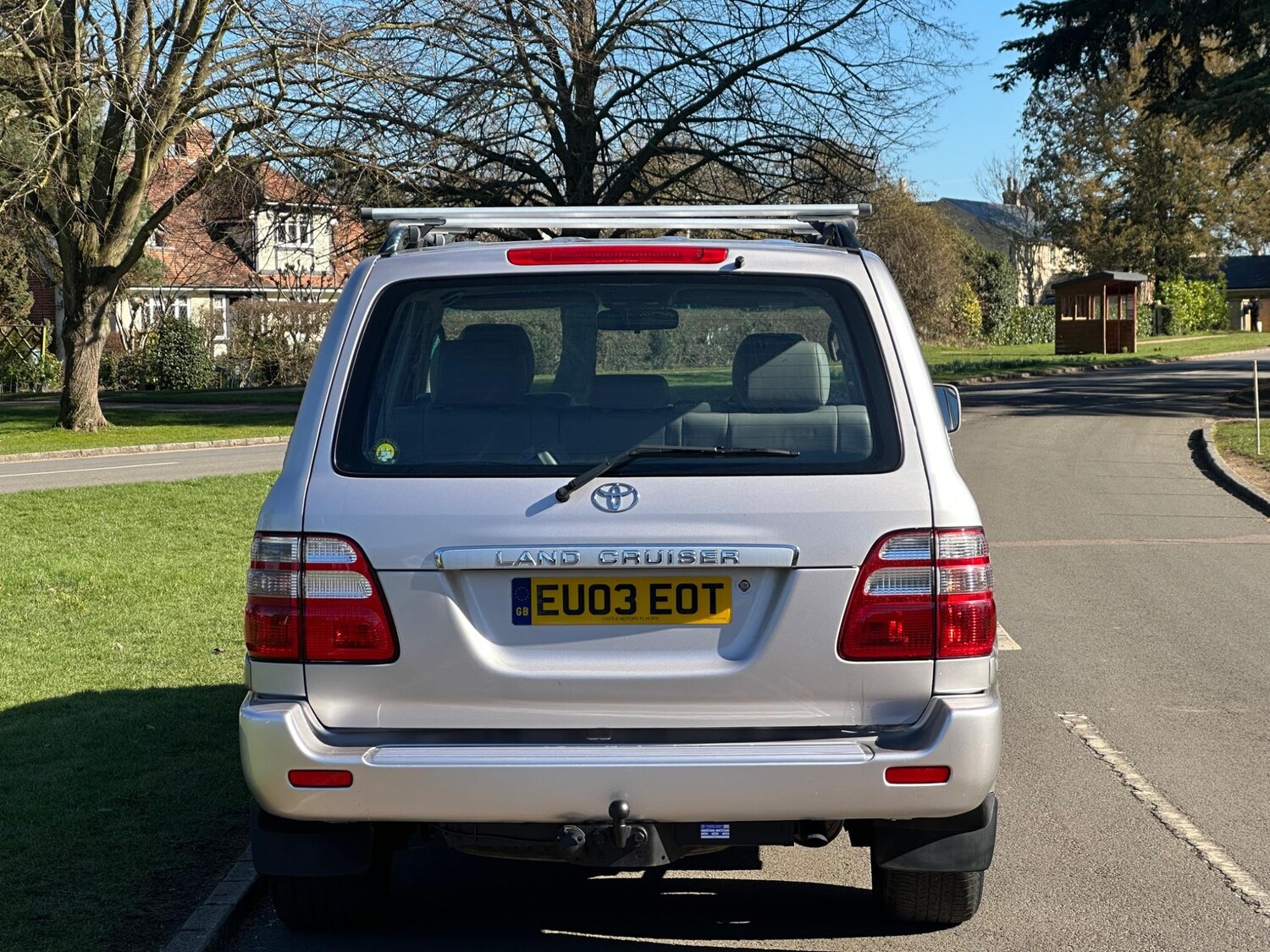 Used Toyota Land Cruiser Amazon for sale - 78148032: Photo 8