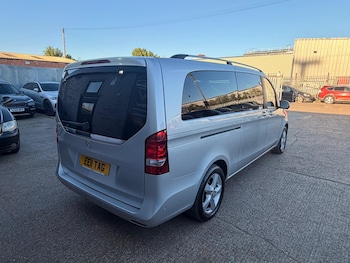 Used Mercedes-Benz V-Class 2016 for sale - 78448333: Photo