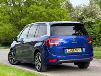 Used Citroen C4 Grand Picasso 2018 for sale - 74533822: Photo