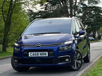 Used Citroen C4 Grand Picasso 2018 for sale - 74533822: Photo
