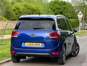 Used Citroen C4 Grand Picasso 2018 for sale - 74533822: Photo