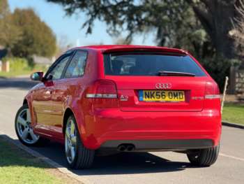 Used Audi A3 2006 for sale - 73931549: Photo