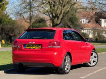 Used Audi A3 2006 for sale - 73931549: Photo