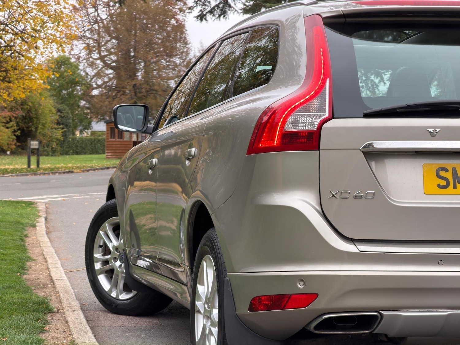 Used Volvo XC60 2013 for sale - 75809843: Photo 10