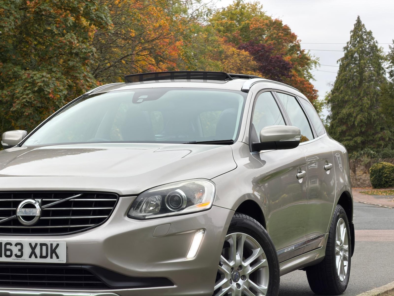 Used Volvo XC60 2013 for sale - 75809843: Photo 12