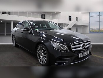 Mercedes-Benz E Class feature image