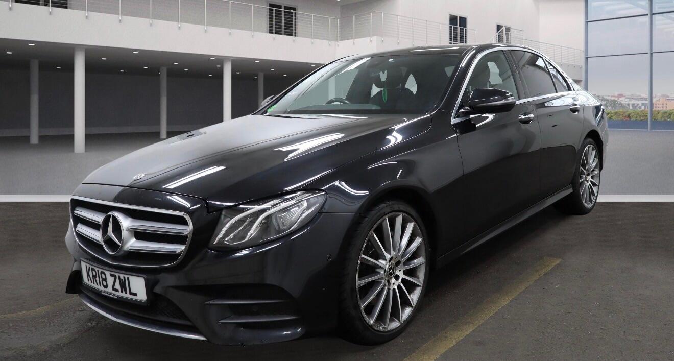 Used Mercedes-Benz E Class for sale - 77853502: Photo 2