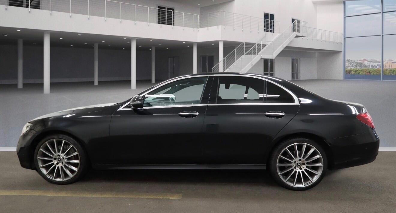 Used Mercedes-Benz E Class for sale - 77853502: Photo 6