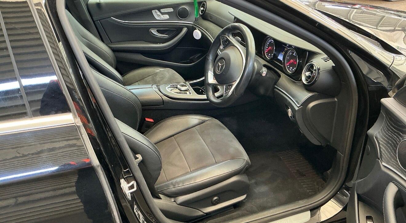 Used Mercedes-Benz E Class for sale - 77853502: Photo 7