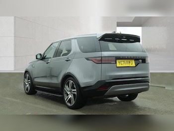 Used Land Rover Discovery 2021 for sale - 78771538: Photo