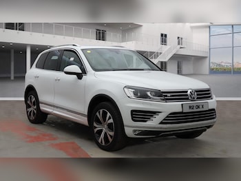 2015 (15) - 3.0 TDI V6 BlueMotion Tech R-Line Tiptronic 4WD Euro 6 (s/s) 5dr