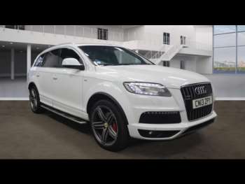 2013 (13) - 3.0 TDI V6 S line Plus Tiptronic quattro Euro 5 (s/s) 5dr