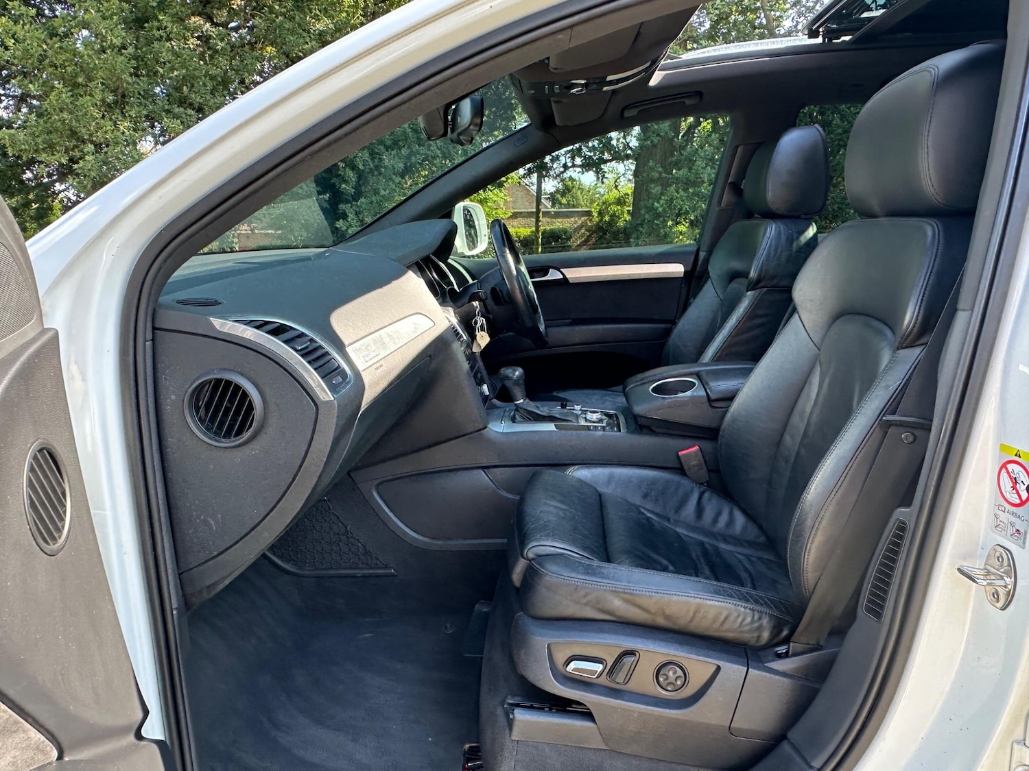 Vehicle 20