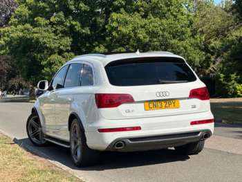 Used Audi Q7 2013 for sale - 75186696: Photo