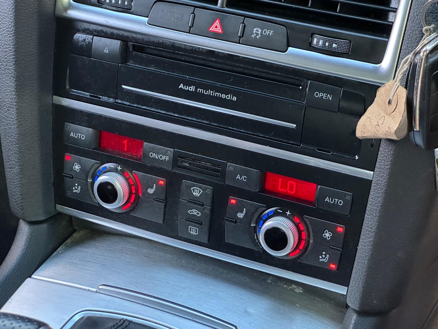 Vehicle 30