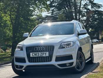 Used Audi Q7 2013 for sale - 75186696: Photo