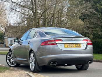 Used Jaguar XF 2010 for sale - 74047904: Photo