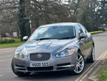 Used Jaguar XF 2010 for sale - 74047904: Photo