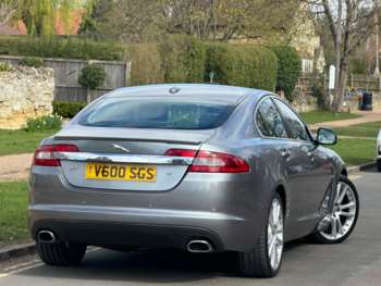 Used Jaguar XF 2010 for sale - 74047904: Photo