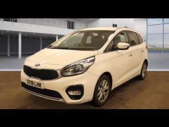 Used Kia Carens 2018 for sale - 75200255: Photo