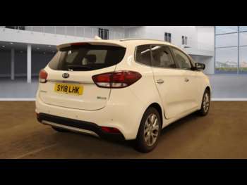 Used Kia Carens 2018 for sale - 75200255: Photo