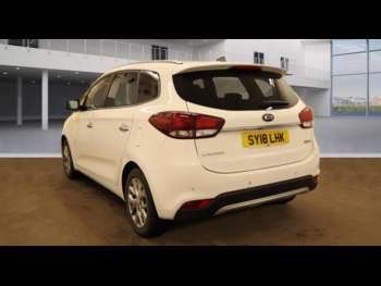 Used Kia Carens 2018 for sale - 75200255: Photo