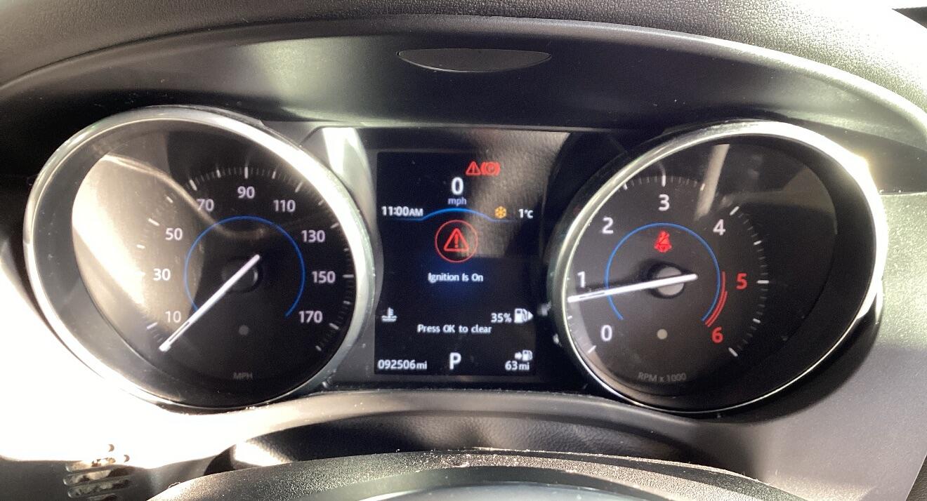 Used Jaguar F-Pace 2016 for sale - 77108772: Photo 10