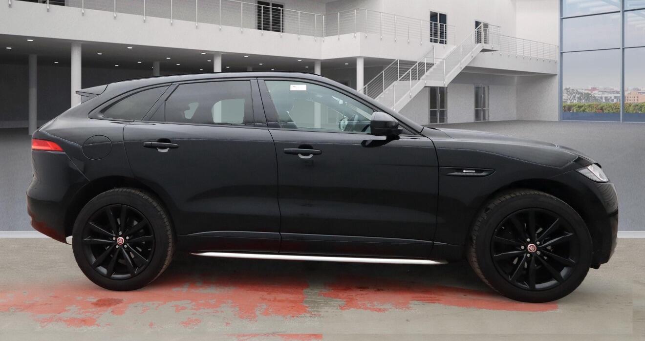 Used Jaguar F-Pace 2016 for sale - 77108772: Photo 5