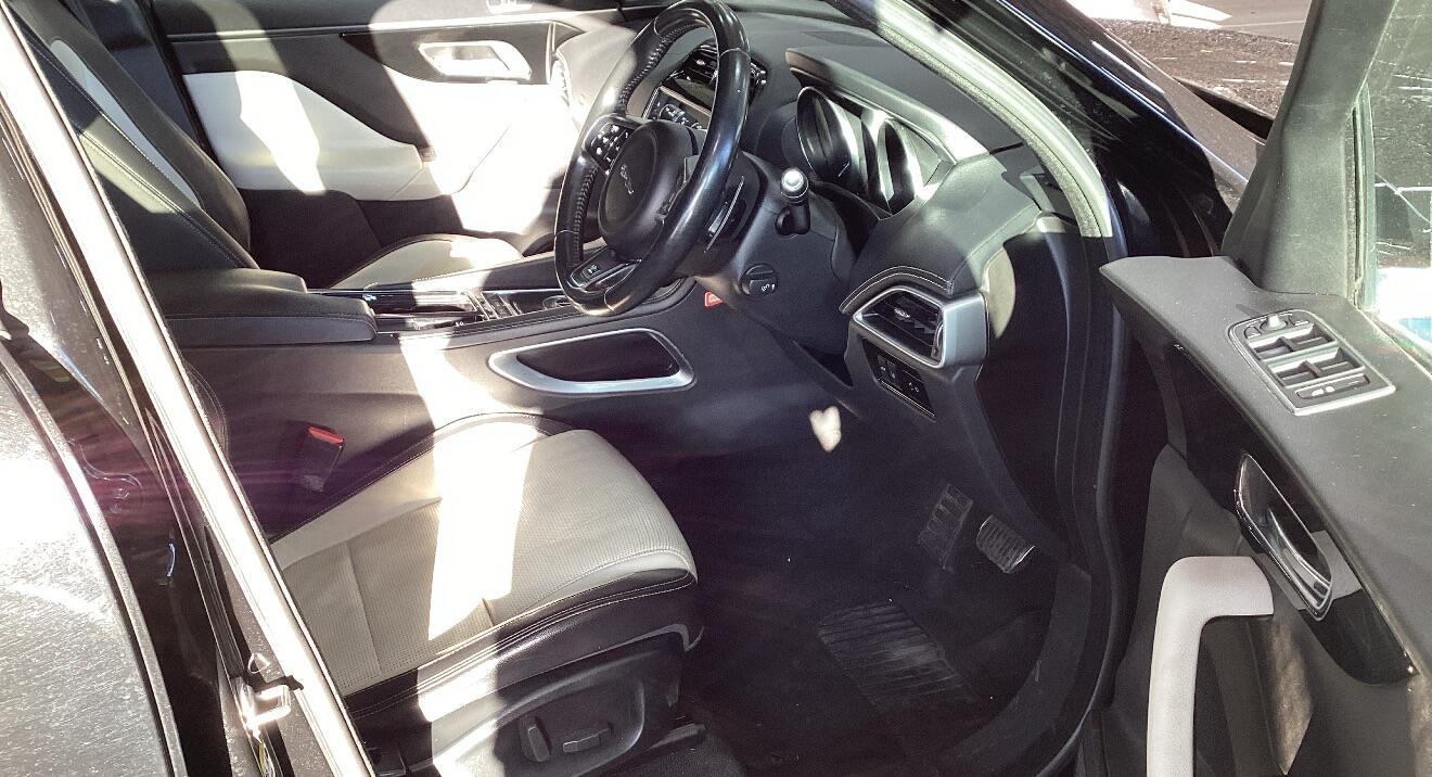 Used Jaguar F-Pace 2016 for sale - 77108772: Photo 7