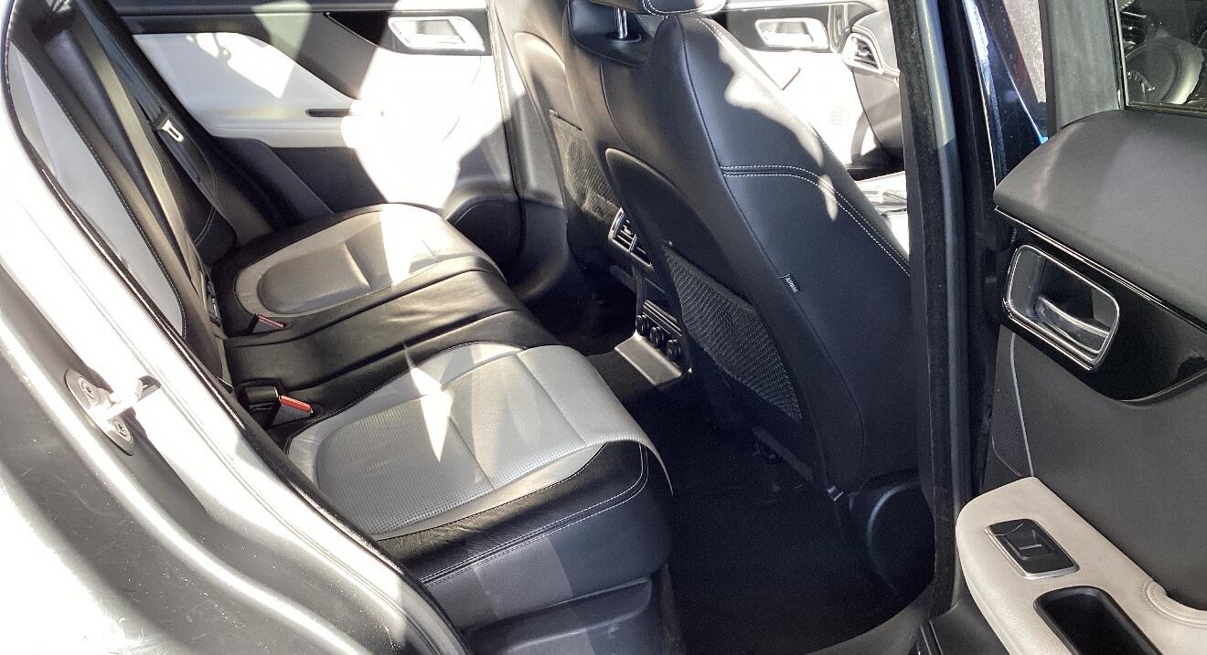 Used Jaguar F-Pace 2016 for sale - 77108772: Photo 8