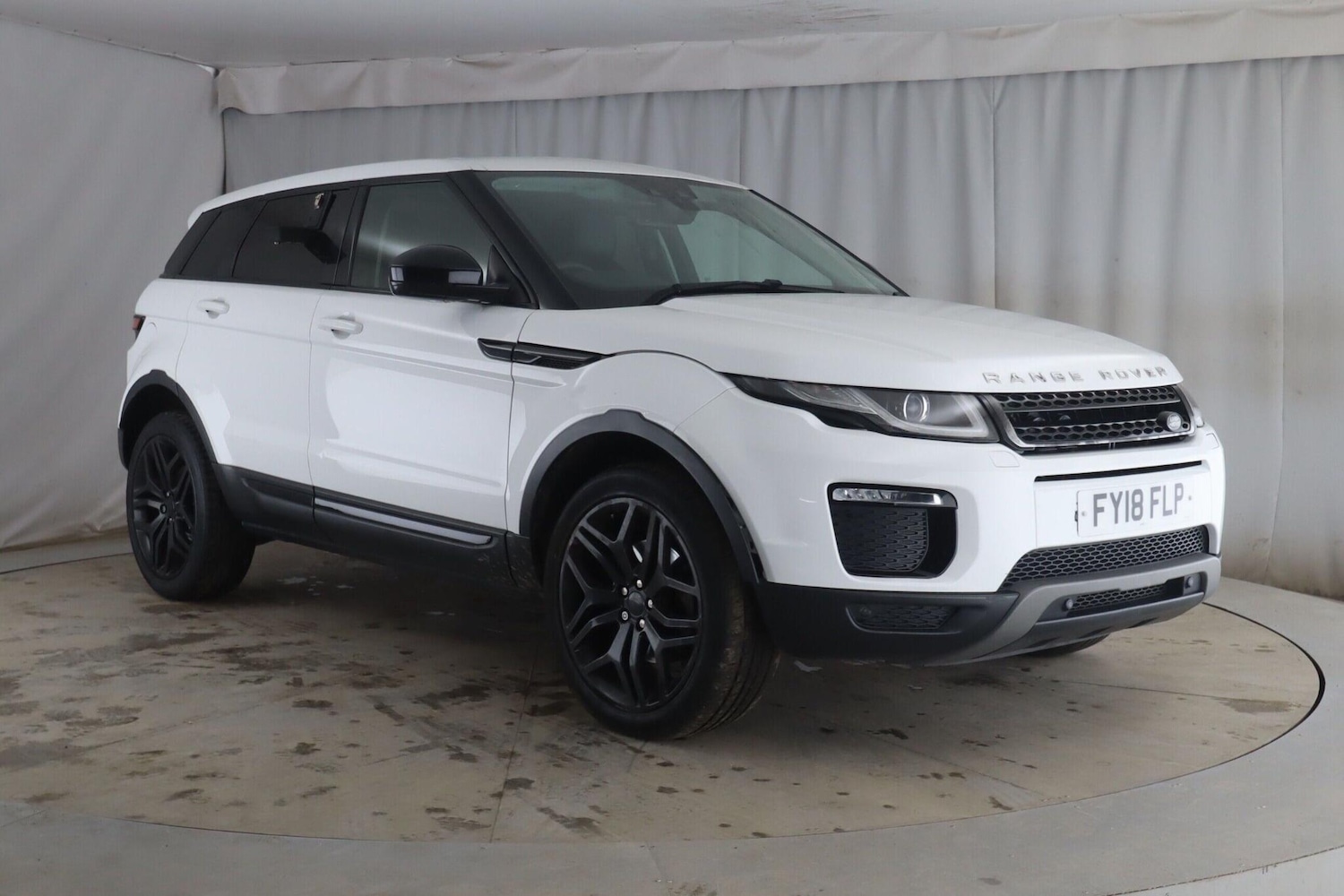 Used Land Rover Range Rover Evoque 2018 for sale - 77411183: Photo 1