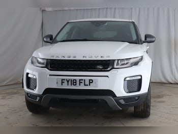 Used Land Rover Range Rover Evoque 2018 for sale - 77411183: Photo