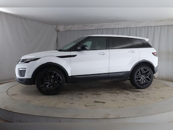 Used Land Rover Range Rover Evoque 2018 for sale - 77411183: Photo