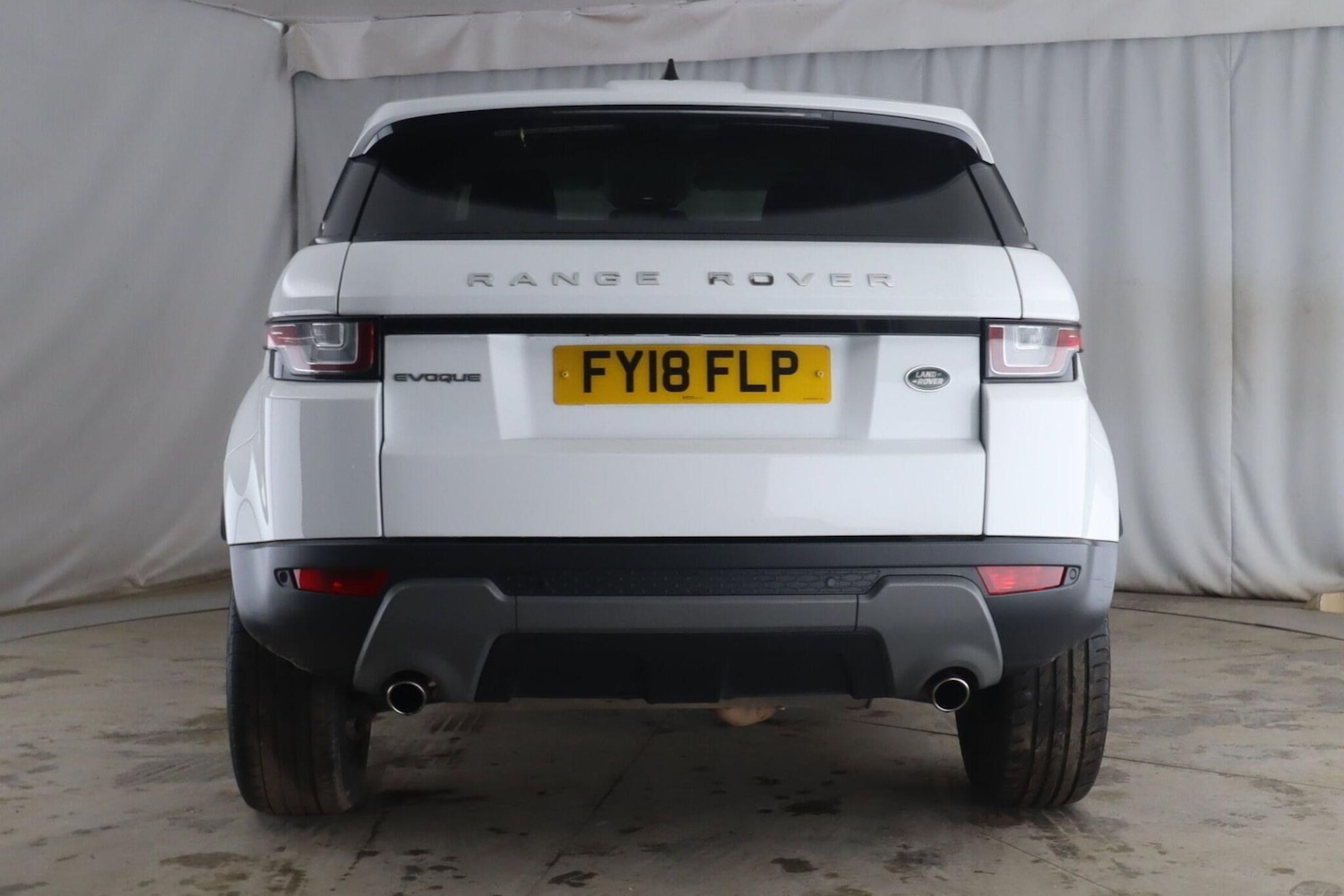Used Land Rover Range Rover Evoque 2018 for sale - 77411183: Photo 4