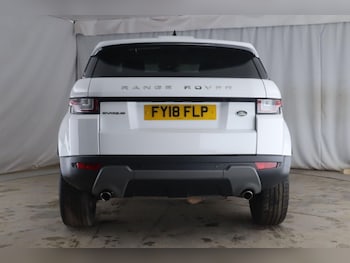 Used Land Rover Range Rover Evoque 2018 for sale - 77411183: Photo