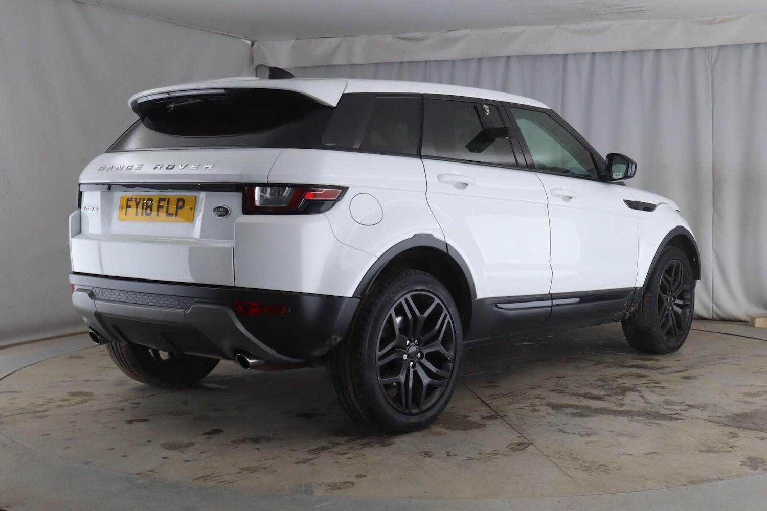Used Land Rover Range Rover Evoque 2018 for sale - 77411183: Photo 6