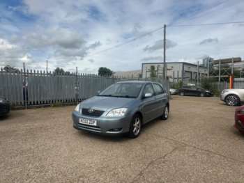 (02) - 1.6 VVT-i T Spirit 5dr