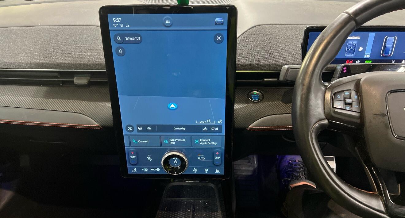 Used Ford Mustang Mach-E 2022 for sale - 77305326: Photo 10