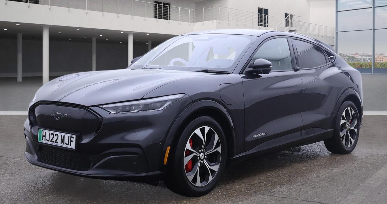 Used Ford Mustang Mach-E 2022 for sale - 77305326: Photo 2